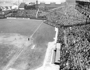 Braves Field Braves Field